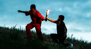 Vik Vendetta & DJ GI Joe - THE TORCH