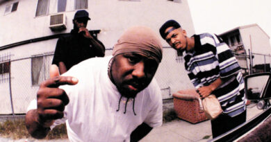 WC & The Maad Circle - Curb Servin