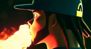 Waka Flocka Flame - Charizard