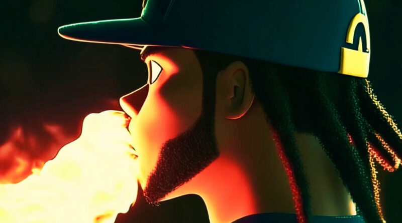 Waka Flocka Flame - Charizard