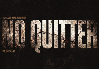 Wallie the Sensei - No Quitter