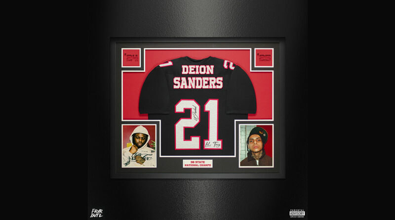 Warhol.SS - Deion Sanders