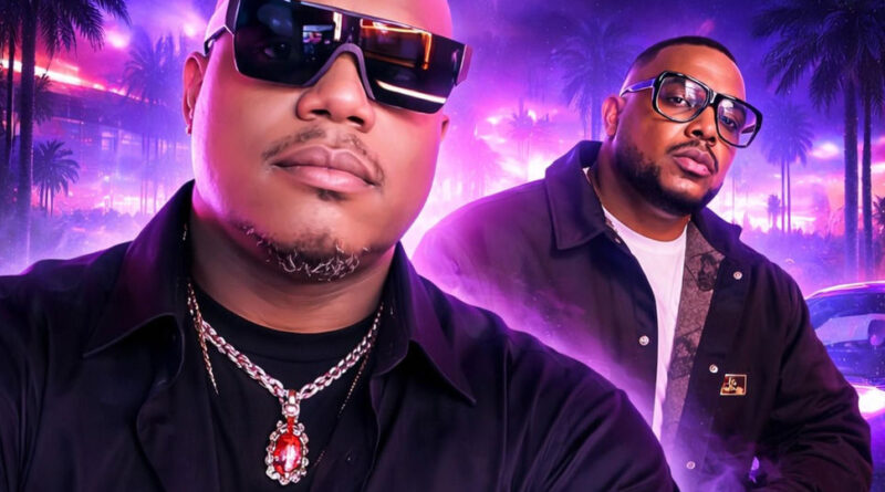 Westcoast Stone - What If I Do (Remix)