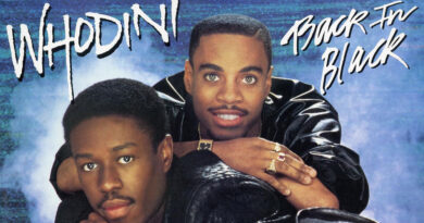Whodini - Back In Black