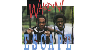 Whodini - Escape