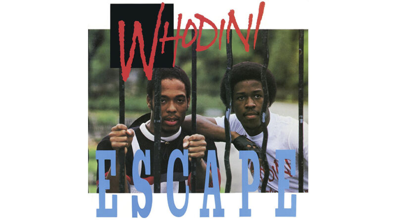 Whodini - Escape