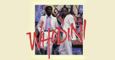 Whodini - Whodini