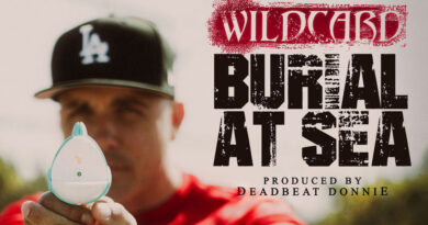 Wildcard & Deadbeat Donnie - Burial at Sea