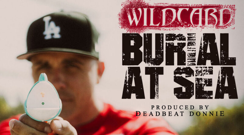 Wildcard & Deadbeat Donnie - Burial at Sea