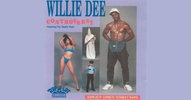 Willie Dee - Controversy