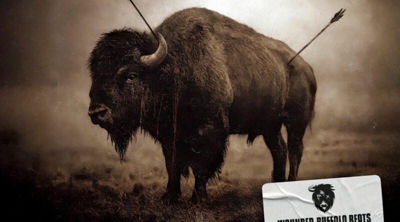 Wounded Buffalo Beats - The Spectacle Of Fearsome Acts