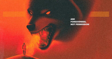 Wrekonize - ASK FORGIVENESS, NOT PERMISSION