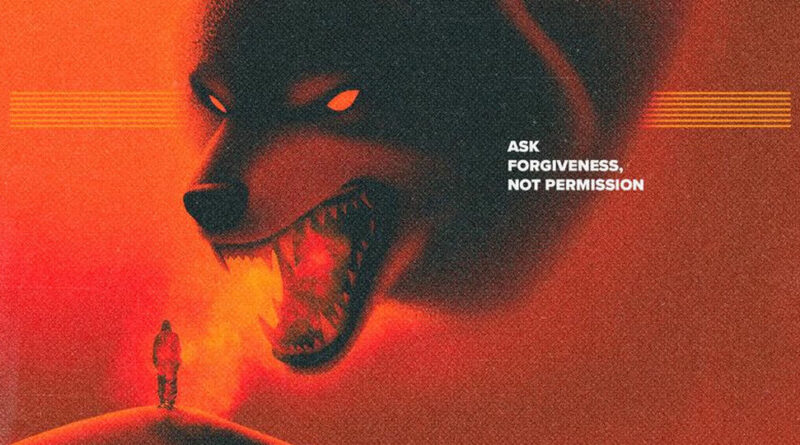 Wrekonize - ASK FORGIVENESS, NOT PERMISSION