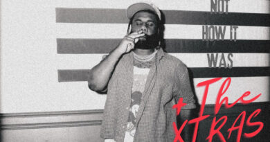 YesRezz - NOT HOW IT WAS + THE XTRAS