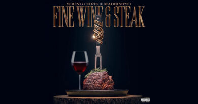 Young Chris & Madeintyo - Fine Wine & Steak