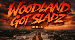 Young Kazz & AB - Woodland Got Slapz Vol.6