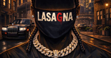 Young M.A. - Lasagna