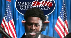 Ysr Gramz - MAKE FLINT GREAT AGAIN