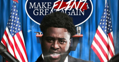 Ysr Gramz - MAKE FLINT GREAT AGAIN