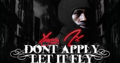 Yung Al - Don't Apply Let it Fly