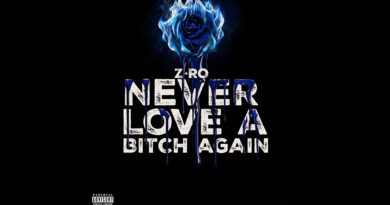 Z-RO - Never Love A Bitch Again