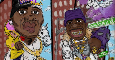 Fergie Baby - Good Day to be in Harlem