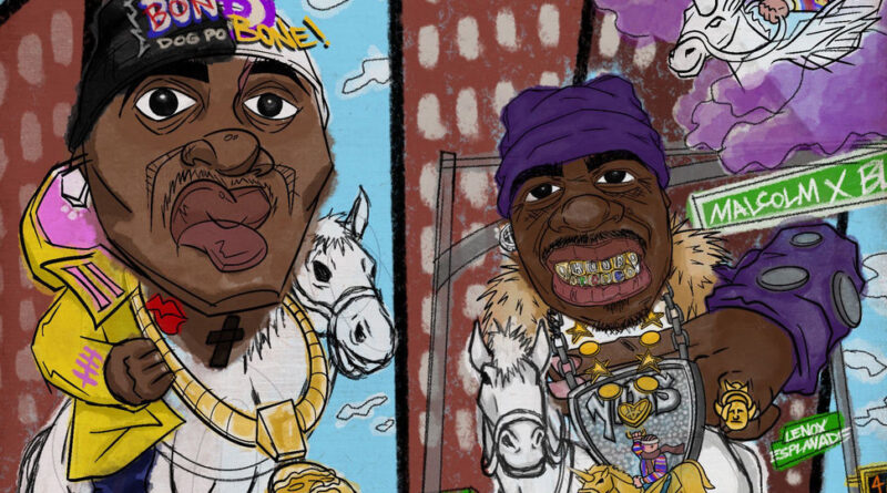 Fergie Baby - Good Day to be in Harlem