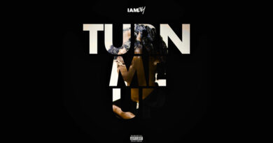 iamB4 - Turn Me Up