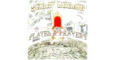 $krrt Cobain - Plates & Prayers