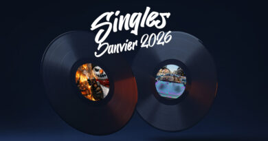 singles janvier 2026