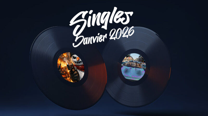 singles janvier 2026