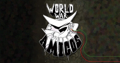 3 Amigos - World War 3