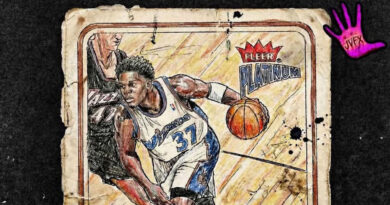 3o$ama - The Washington Bulletz