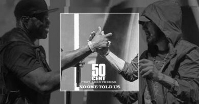 50 Cent - No One Told Us