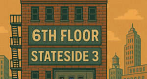 6th Floor - Stateside 3