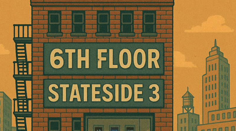 6th Floor - Stateside 3