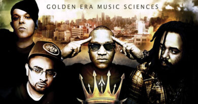7 G.E.M.S. - Golden Era Music Sciences