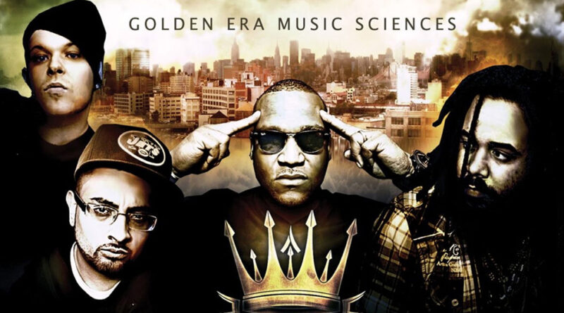 7 G.E.M.S. - Golden Era Music Sciences
