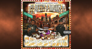 72 Reezy, Danny G Beats & Shadow Wizard Money Gang - Slide Or Get Slid On