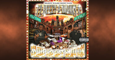 72 Reezy, Danny G Beats & Shadow Wizard Money Gang - Slide Or Get Slid On