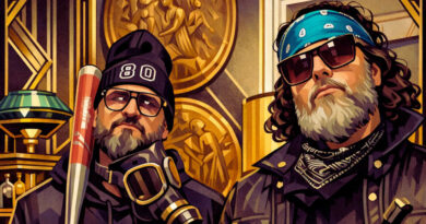 80 Empire - MAINTAIN