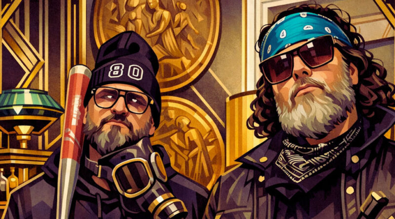 80 Empire - MAINTAIN