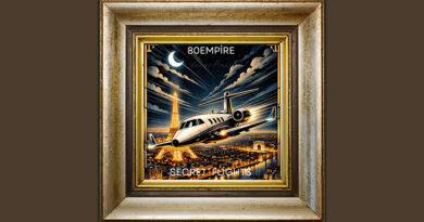 80 Empire - SECRET FLIGHTS
