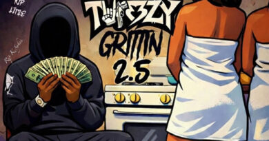 AintDat3zy - Threezy Grittin 2.5