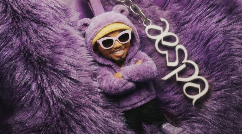 Anderson .Paak - Keychain