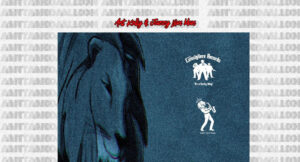 Ant Kelly & Jazzy lion man - Ant and a Lion