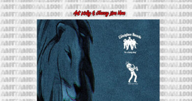 Ant Kelly & Jazzy lion man - Ant and a Lion