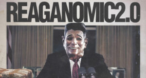 Anthony Danza - Reaganomic 2.0