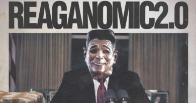 Anthony Danza - Reaganomic 2.0
