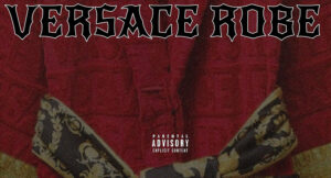 Apollo Ali - VERSACE ROBE